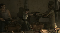 4. Resident Evil HD REMASTER (PC) (klucz STEAM)
