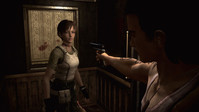 8. Resident Evil HD REMASTER (PC) (klucz STEAM)