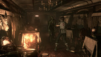 10. Resident Evil HD REMASTER (PC) (klucz STEAM)