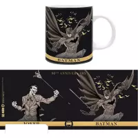 2. Kubek DC Comics - Joker vs Batman