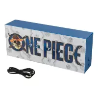5. Lampka ścienno-biurkowa One Piece - Logo