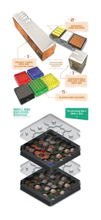 4. Terraformacja Marsa: Big Storage Box + elementy 3D (edycja polska)