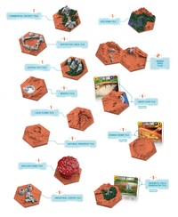 2. Terraformacja Marsa: Big Storage Box + elementy 3D (edycja polska)