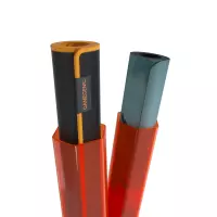 5. Gamegenic: Playmat Tube - Tuba na Matę - Red