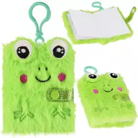 4. Starpak Notes Pluszowy Brelok Frog 541494