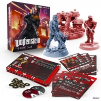 2. Wolfenstein: Gra planszowa