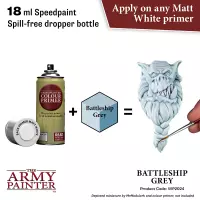 2. The Army Painter: Speedpaint 2.0 - Battleship Grey