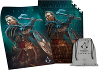 4. Good Loot Puzzle Assassin's Creed Valhalla Eivor Female (1500 elementów)