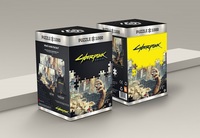 3. Good Loot Puzzle Cyberpunk 2077 Hand (1000 elementów)