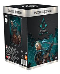 2. Good Loot Puzzle Assassin's Creed Valhalla Eivor Female (1500 elementów)