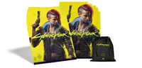 4. Good Loot Puzzle Cyberpunk 2077 Female V (500 elementów)