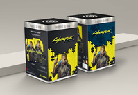 3. Good Loot Puzzle Cyberpunk 2077 Male V (500 elementów)