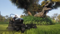 4. Lawn Mowing Simulator - Dino Safari (DLC) (PC) (klucz STEAM)