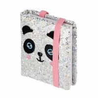 2. Starpak Notes Cekinowy Brelok Panda 526038