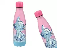 2. Butelka Metalowa Disney Stitch - 500 ml