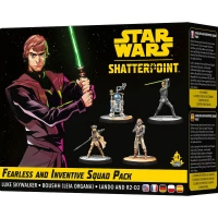 1. Star Wars: Shatterpoint - Nieustraszeni i pomysłowi: Luke Skywalker