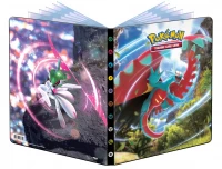 1. Ultra Pro: Pokemon - 9-Pocket Portfolio - Gardevoir and Salamence - Album na Karty