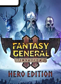 1. Fantasy General II (Hero Edition) (PC) (klucz STEAM)
