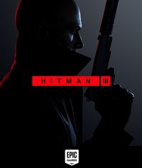 1. Hitman 3 (PC) (klucz EPIC STORE)
