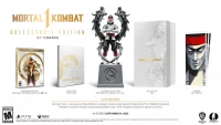 1. Mortal Kombat 1 Kollectors Edition PL (PS5)