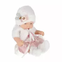 3. Mega Creative Lalka Bobas 25cm 543720