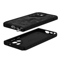 2. UAG Pathfinder - obudowa ochronna do Samsung Galaxy S23 Ultra 5G (midnight camo)