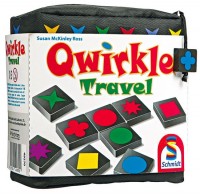 1. Schmidt Qwirkle Travel