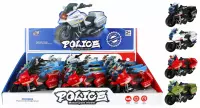 2. Mega Creative Motocykl Policyjny 524216