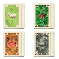 5. Catan Gra Planszowa