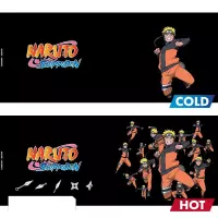 4. Kubek Termoaktywny Naruto Shippuden - Multicloning 