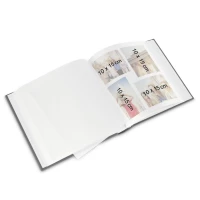 2. Hama Album Jumbo Romance 30x30/80 Biały