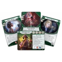 2. Horror w Arkham LCG: Uczta w Dolinie Hemlock - Rozszerzenie badaczy