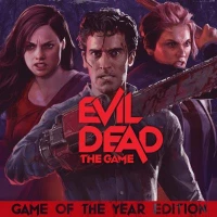 1. Evil Dead: The Game - GOTY Edition (PC) (klucz STEAM)
