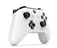 2. Xbox One Microsoft Wireless Controller White