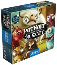 1. Potwory do Szafy