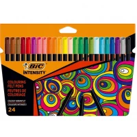 2. Bic Flamastry Intensity 24 Sztuki 978035