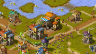 7. Townsmen - A Kingdom Rebuilt: The Seaside Empire (DLC) (PC) (klucz STEAM)