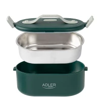 3. Adler Pojemnik na Żywność - podgrzewany Green AD 4505