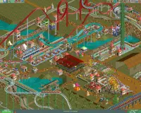 5. RollerCoaster Tycoon 2: Triple Thrill Pack (DLC) (PC) (klucz STEAM)