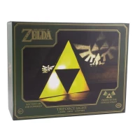 1. Lampka The Legend Of Zelda - Triforce
