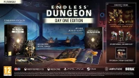 1. Endless Dungeon Day One Edition PL (PS4)
