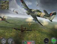 2. Combat Wings: Battle of Britain (PC) (klucz STEAM)