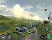4. Combat Wings: Battle of Britain (PC) (klucz STEAM)