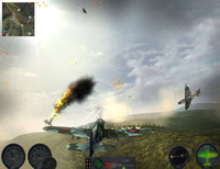 1. Combat Wings: Battle of Britain (PC) (klucz STEAM)