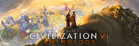 1. Civilization 6 Anthology PL (PC) (klucz STEAM)