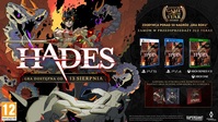 1. Hades PL (PS4)