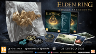 Galeria produktu Elden Ring Edycja Premierowa PL (PS4) + Bonus, obrazek nr 1