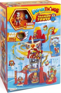 1. MAGIC BOX Superthings Kazoom Kids Training Tower Wieża Treningowa