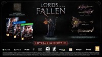 1. Lords Of The Fallen Edycja Limitowana PL (Xbox One)