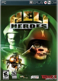 1. Heli Heroes (PC) (klucz STEAM)